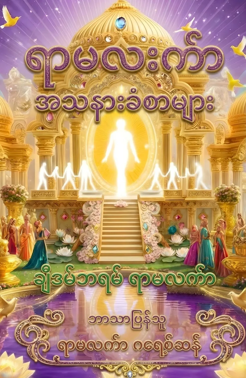 ရာမလင်္ကာ အသနားခံစာများ